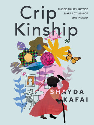 cover image of Crip Kinship